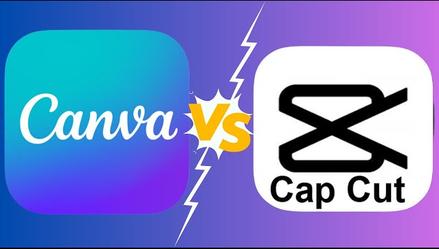 CapCut vs Canva
