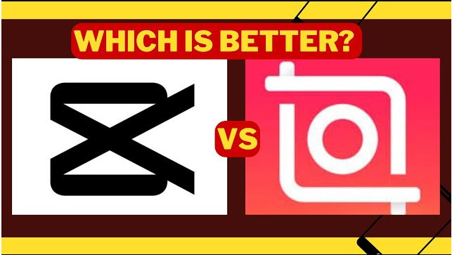 CapCut vs InShot