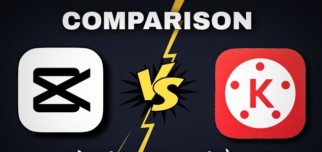 CapCut vs Kinemaster
