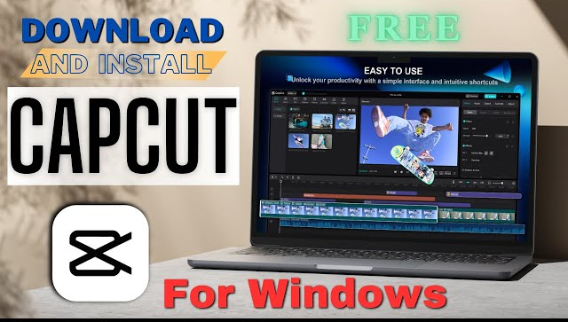 capcut for pc